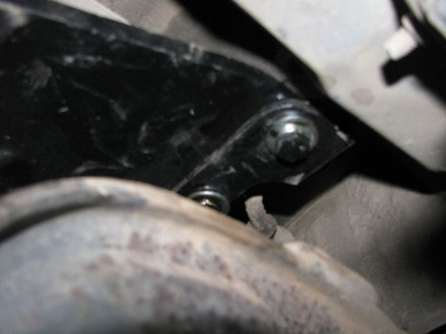 Фаркоп на CITROEN C-CROSSER 2007-2013 100259 фото