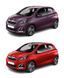 Захист на Peugeot 108 (2014-2021 р.) II покоління (AB40) вкл. з Рестайлінгом 108 (2014-2021 р.) II покоління (AB40) вкл. з Рестайлінгом фото 1