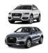 Захист на Audi Q3 (2011-2018 р.) I покоління (8U) вкл. з Рестайлінгом Q3 (2011-2018 р.) I покоління (8U) вкл. з Рестайлінгом фото 1