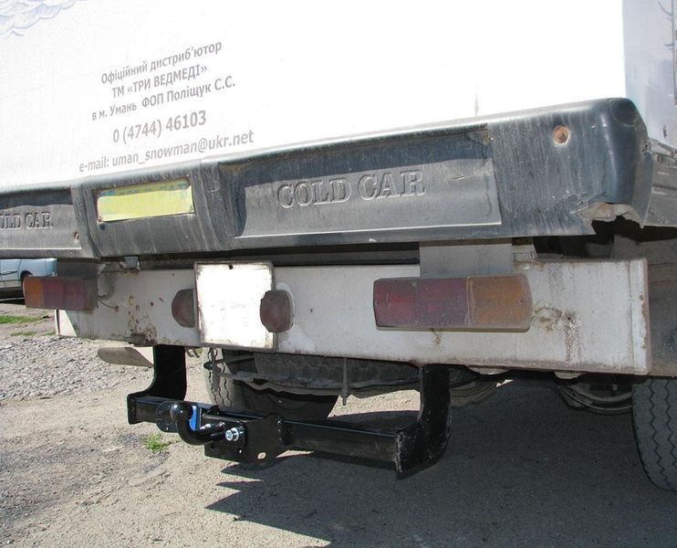 Фаркоп на MERCEDES-BENZ SPRINTER 1995-2006 100759 фото