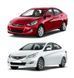 Захист на Hyundai Solaris (2011-2019 р.) IV покоління (RB/RC) вкл. з Рестайлінгом Solaris (2011-2019 р.) IV покоління (RB/RC) вкл. з Рестайлінгом фото 1
