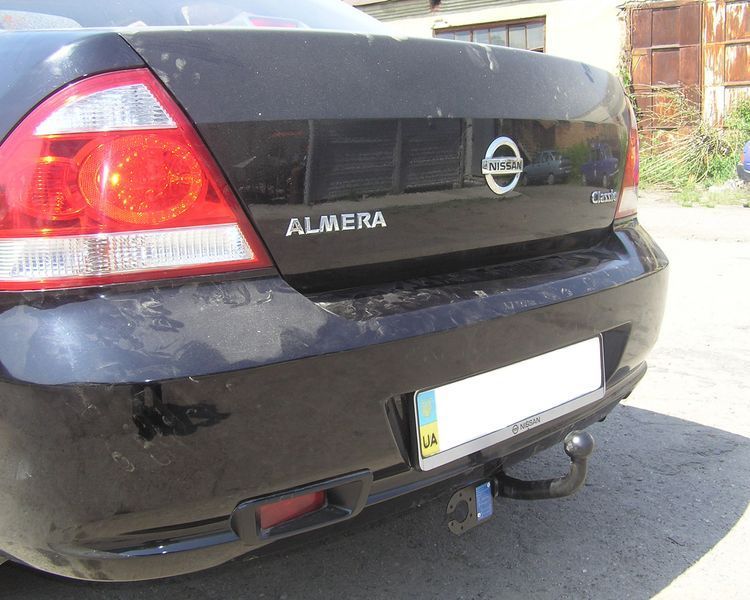 Фаркоп на NISSAN ALMERA 2006-2010 100859 фото