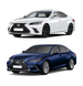 Захист на Lexus ES 200 (2018 р.-) VII покоління (AXZH10) вкл. з Рестайлінгом ES 200 (2018 р.-) VII покоління (AXZH10) вкл. з Рестайлінгом фото 1