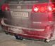 Фаркоп на TOYOTA SIENNA 2003-2020 101259 фото 1