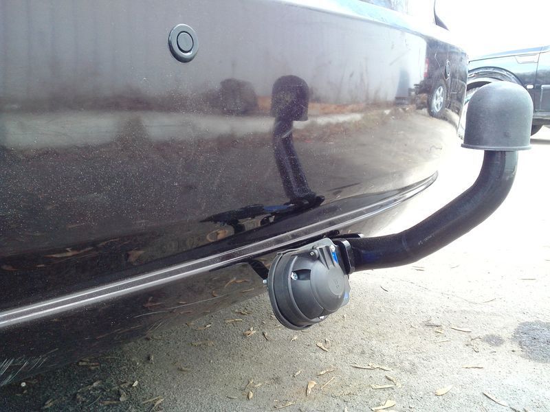 Фаркоп на MAZDA 6 2003-2008 Ф-А-100709 фото