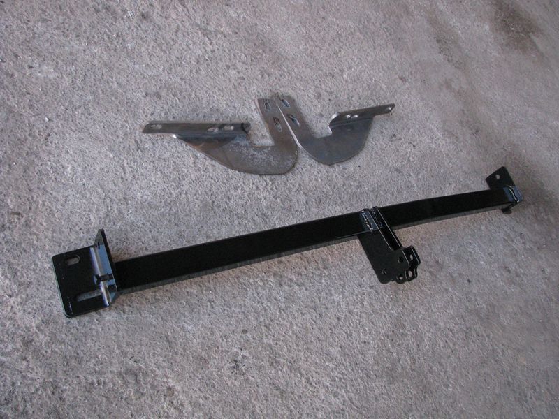 Фаркоп на TOYOTA SIENNA 2003-2020 101259 фото