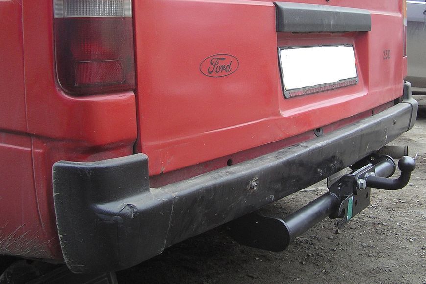 Фаркоп на FORD TRANSIT 1986-2000 100409 фото