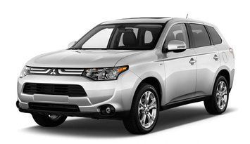 Захист на Mitsubishi Outlander (2012-2015 р.) III покоління (GF/GG) вкл. з Рестайлінгом Outlander (2012-2015 р.) III покоління (GF/GG) вкл. з Рестайлінгом фото