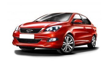 Захист на Chery Arrizo 3 (2014-2020 р.) Arrizo 3 (2014-2020 р.) фото