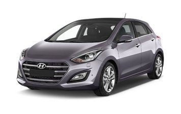 Захист на Hyundai I30 (2016-2017 р.) II покоління (GD) Рестайлінг I30 (2016-2017 р.) II покоління (GD) Рестайлінг фото
