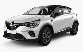 Захист на Mitsubishi ASX (2023 р.-) II покоління (JB\JE) ASX (2023 р.-) II покоління (JB\JE) фото