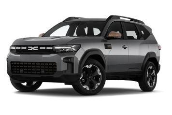 Захист на Dacia Bigster (2025 р.-) I покоління (R1310) Dacia Bigster (2025 р.-) I покоління (R1310) фото