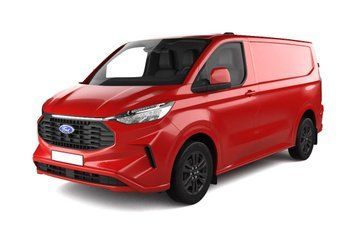 Захист на Ford Custom (2024 р.-) II покоління Custom (2024 р.-) II покоління фото