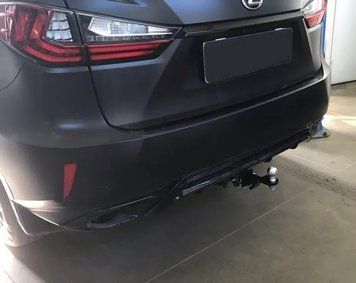 Фаркоп на LEXUS RX 2015-- 100660 фото
