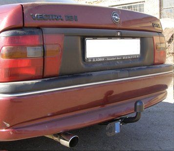 Фаркоп на OPEL VECTRA 1988-1995 100960 фото