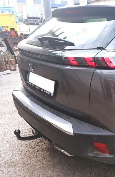 Фаркоп на PEUGEOT 2008 2019-- 101010 фото