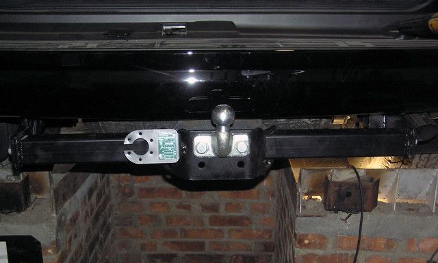 Фаркоп на TOYOTA LAND CRUISER PRADO 2009-2019 101310 фото
