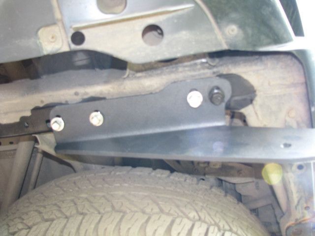 Фаркоп на TOYOTA LAND CRUISER PRADO 2009-2019 101310 фото
