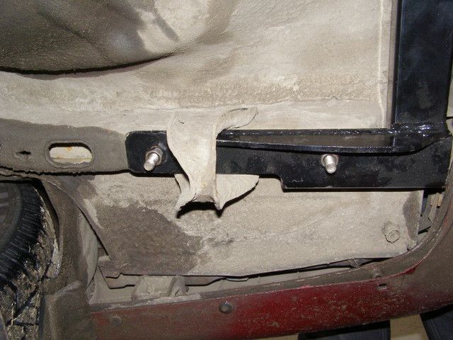 Фаркоп на OPEL VECTRA 1988-1995 100960 фото