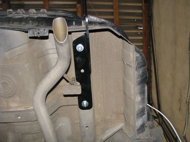 Фаркоп на SUZUKI SX4 2006-2013 101210 фото