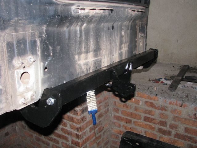 Фаркоп на SUZUKI SX4 2006-2013 101210 фото