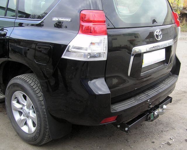 Фаркоп на TOYOTA LAND CRUISER PRADO 2009-2019 101310 фото