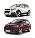 Захист на Chevrolet Captiva (2011-2019 р.) I покоління (С100/C140) Рестайлінг Captiva (2011-2019 р.) I покоління (С100/C140) Рестайлінг фото 1