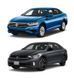 Захист на Volkswagen Jetta (2018 р.-) VII покоління (A7) вкл. з Рестайлінгом Jetta (2018 р.-) VII покоління (A7) вкл. з Рестайлінгом фото 1