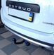 Фаркоп на DACIA DUSTER 2010-- Ф-А-100260 фото 1