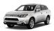 Захист на Mitsubishi Outlander (2012-2015 р.) III покоління (GF/GG) вкл. з Рестайлінгом Outlander (2012-2015 р.) III покоління (GF/GG) вкл. з Рестайлінгом фото 1
