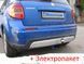 Фаркоп на SUZUKI SX4 2006-2013 Ф-А-101210 фото 1