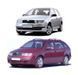 Захист на Skoda Fabia (1999-2007 р.) I покоління (6Y) вкл. з Рестайлінгом Fabia (1999-2007 р.) I покоління (6Y) вкл. з Рестайлінгом фото 1