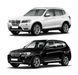 Захист на BMW X3 (2010-2017 р.) II покоління (F25) вкл. з Рестайлінгом X3 (2010-2017 р.) II покоління (F25) вкл. з Рестайлінгом фото 1