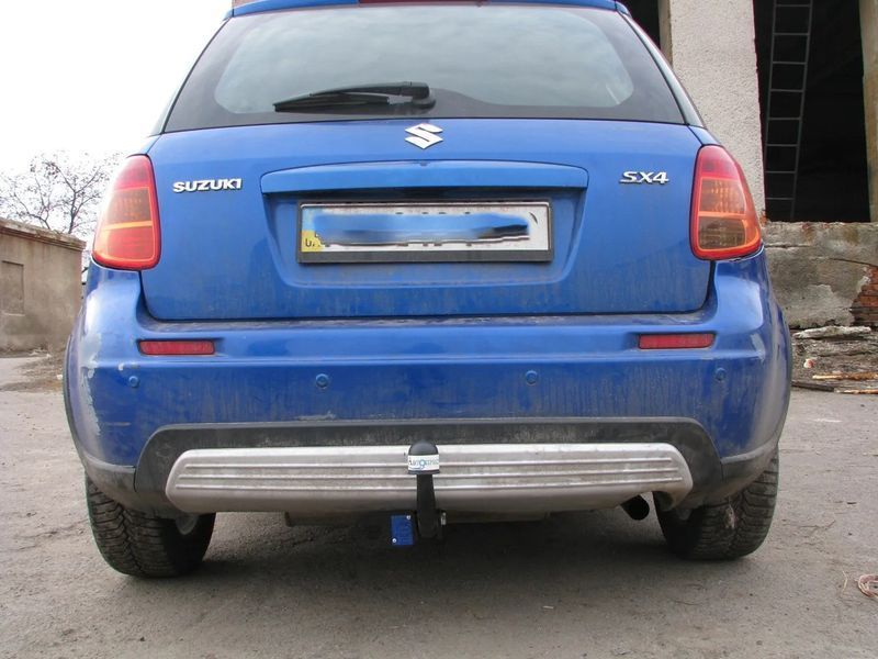 Фаркоп на SUZUKI SX4 2006-2013 Ф-А-101210 фото