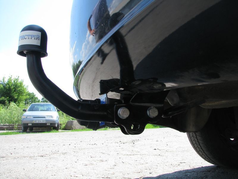 Фаркоп на SUZUKI SX4 2006-2013 101210 фото