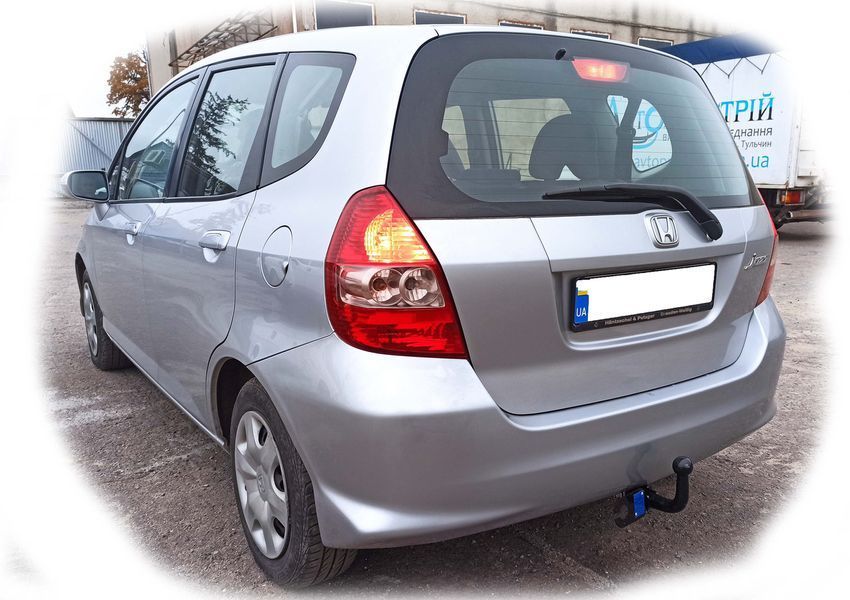 Фаркоп на HONDA JAZZ 2002-2007 100460 фото