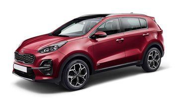 Захист на Kia Sportage (2018-2021 р.) IV покоління (QL) Рестайлінг Sportage (2018-2021 р.) IV покоління (QL) Рестайлінг фото