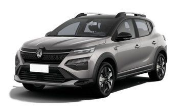 Захист на Renault Kardian (2023 р.-) I покоління Kardian (2023 р.-) I покоління фото