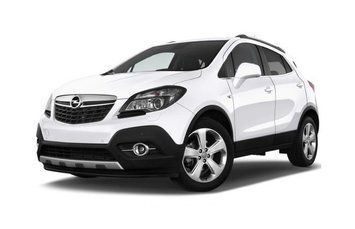 Захист на Opel Mokka A (2012-2022 р.) I покоління (J13) вкл. з Рестайлінгом Mokka A (2012-2022 р.) I покоління (J13) вкл. з Рестайлінгом фото