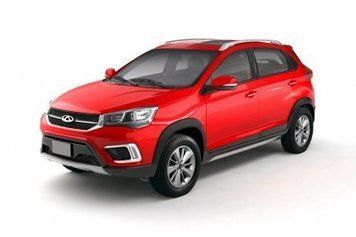 Захист на Chery Tiggo 2 (2016-2022 р.) (A13T) Tiggo 2 (2016-2022 р.) (A13T) фото