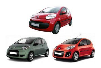 Захист на Citroen C1 (2005-2014 р.) I покоління (PM/PN) вкл. з Рестайлінгом C1 (2005-2014 р.) I покоління (PM/PN) вкл. з Рестайлінгом фото