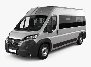 Захист на Peugeot E-Boxer (2025 р.-) III покоління (X290) Рестайлінг E-Boxer (2025 р.-) III покоління (X290) Рестайлінг фото
