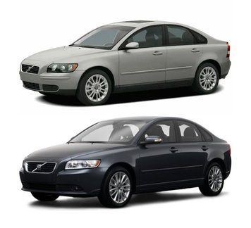 Захист на Volvo S40 (2004-2012 р.) II покоління (Р11) вкл. з Рестайлінгом S40 (2004-2012 р.) II покоління (Р11) вкл. з Рестайлінгом фото