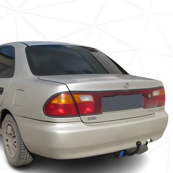 Фаркоп на MAZDA 323 1994-2000 Ф-А-100711 фото