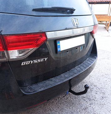 Фаркоп на HONDA ODYSSEY 2011-2017 100461 фото