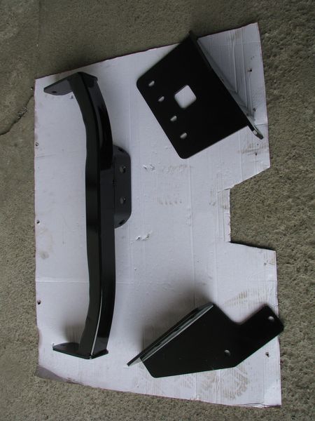 Фаркоп на TOYOTA FORTUNER 2005-2013 101261 фото