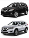 Захист на Nissan Rogue (2013-2020 р.) II покоління (T32) вкл. з Рестайлінгом Rogue (2013-2020 р.) II покоління (T32)  вкл. з Рестайлінгом фото 1