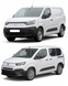 Захист на Fiat E-Doblo (2022 р.-) III покоління (K9) вкл. з Рестайлінгом E-Doblo (2022 р.-) III покоління (K9) вкл. з Рестайлінгом фото 1