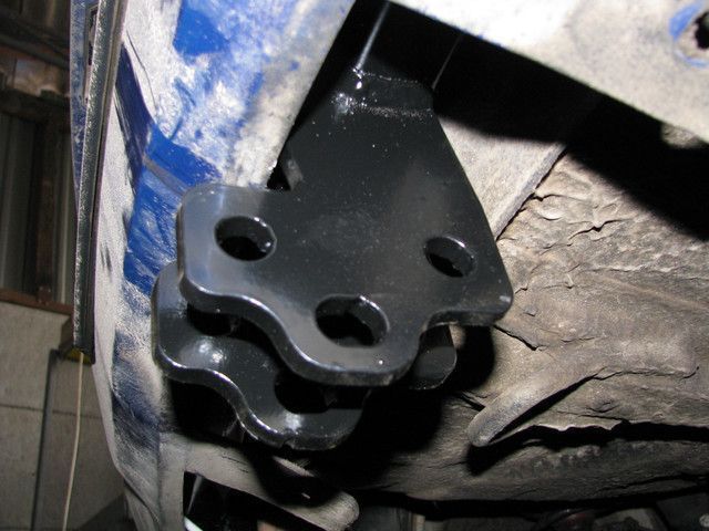 Фаркоп на HYUNDAI i20 2008-2014 100511 фото