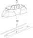 Монтажний комплект Thule 187155 для Mazda MX-30 (mkI) 2020&rarr; (TH 187155) TH 187155 фото 2